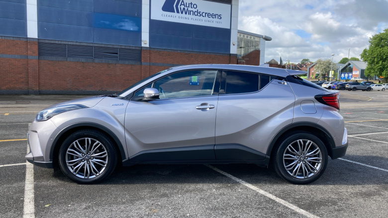 Toyota C-HR 1.8 Hybrid Excel 5dr CVT Hybrid Hatchback